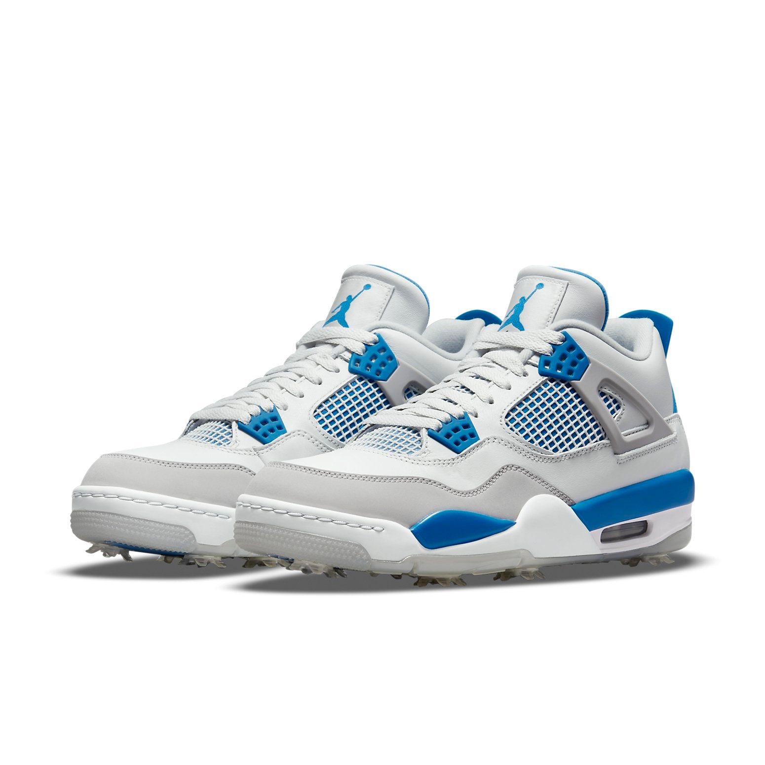 Air Jordan 4 Golf 'Military Blue' CU9981-101