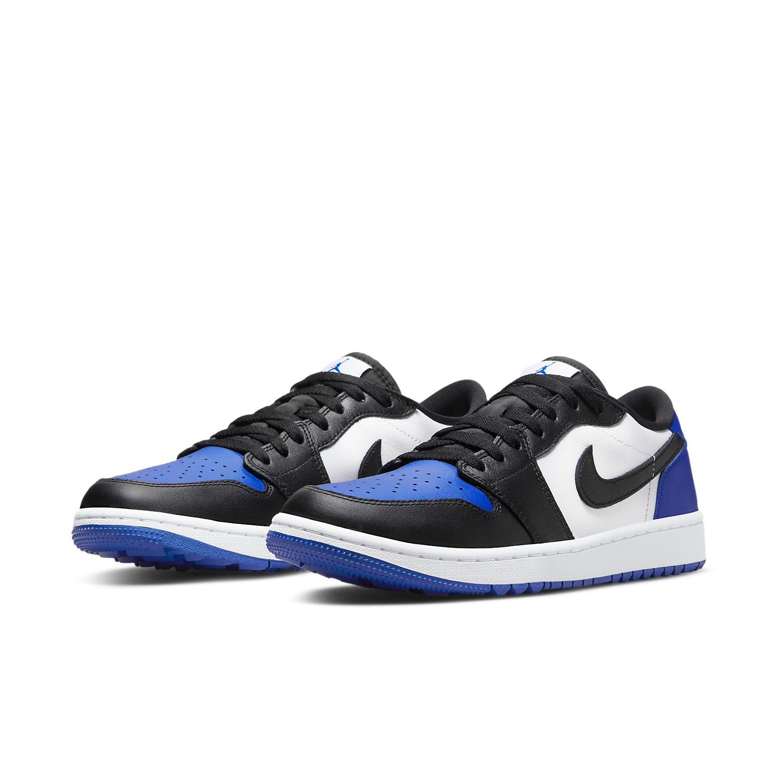 Air Jordan 1 Low Golf 'Royal Toe' DD9315-102