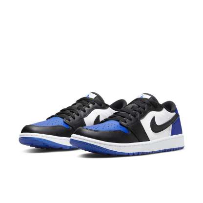Air Jordan 1 Low Golf 'Royal Toe' DD9315-102