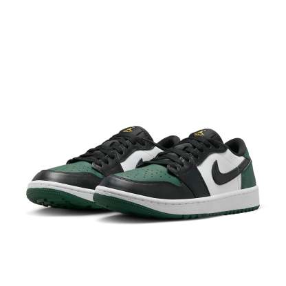 Air Jordan 1 Retro Low Golf 'Noble Green' DD9315-107