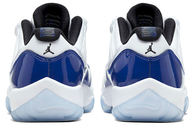 (WMNS) Air Jordan 11 Retro Low 'Concord Sketch' AH7860-100