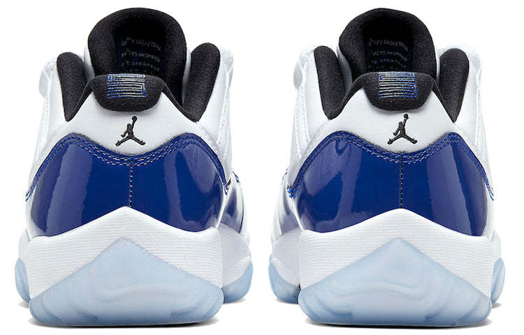 (WMNS) Air Jordan 11 Retro Low 'Concord Sketch' AH7860-100
