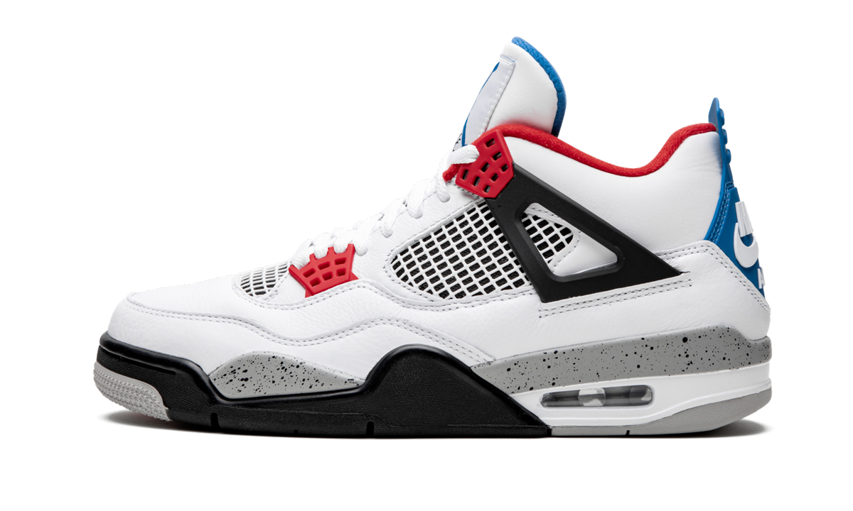 Air Jordan 4 "What The"