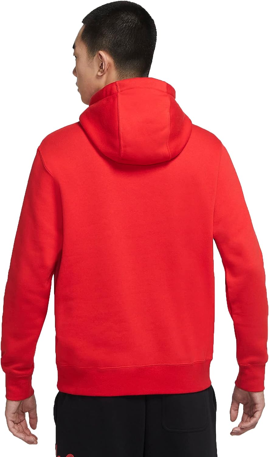 Mens Sole Food Pullover Hoodie Waffle Fries