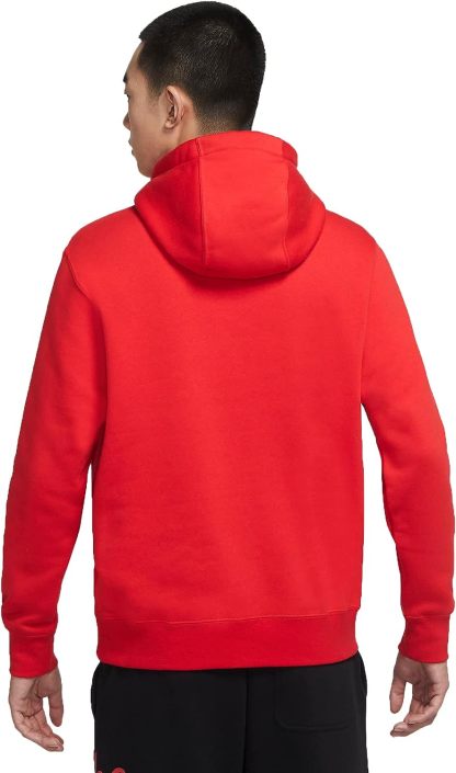 Mens Sole Food Pullover Hoodie Waffle Fries