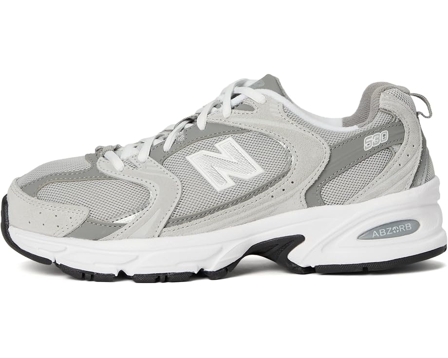 New Balance Unisex 530 Raincloud/Shadow Grey