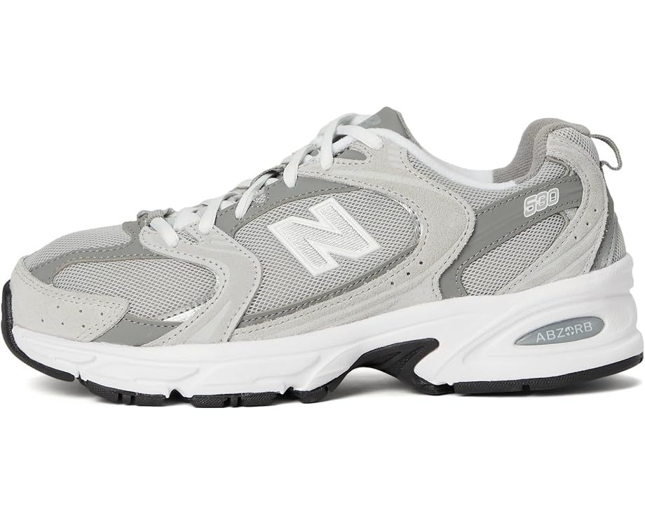 New Balance Unisex 530 Raincloud/Shadow Grey