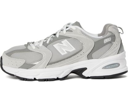 New Balance Unisex 530 Raincloud/Shadow Grey