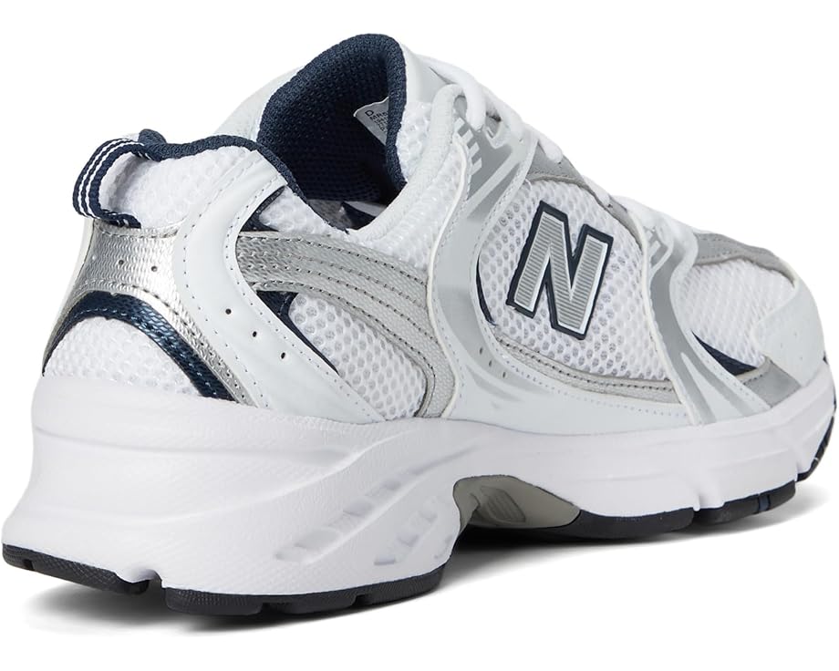 New Balance Unisex 530 White/Natural Indigo
