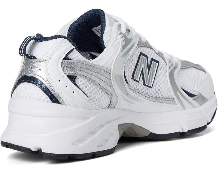 New Balance Unisex 530 White/Natural Indigo