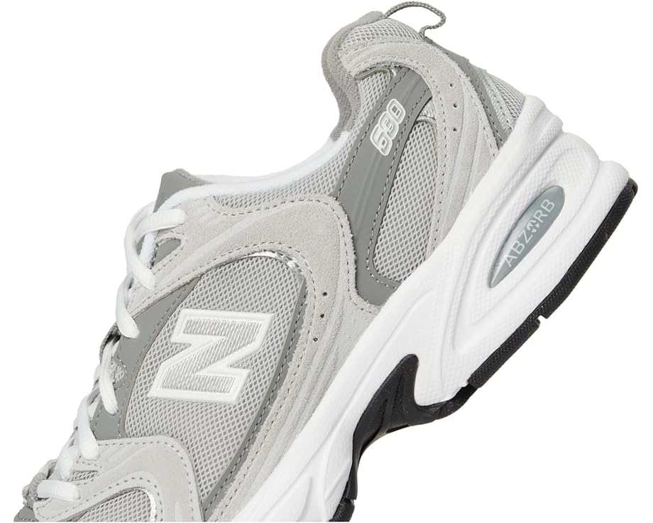 New Balance Unisex 530 Raincloud/Shadow Grey