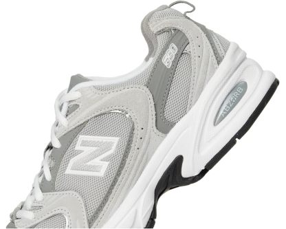 New Balance Unisex 530 Raincloud/Shadow Grey