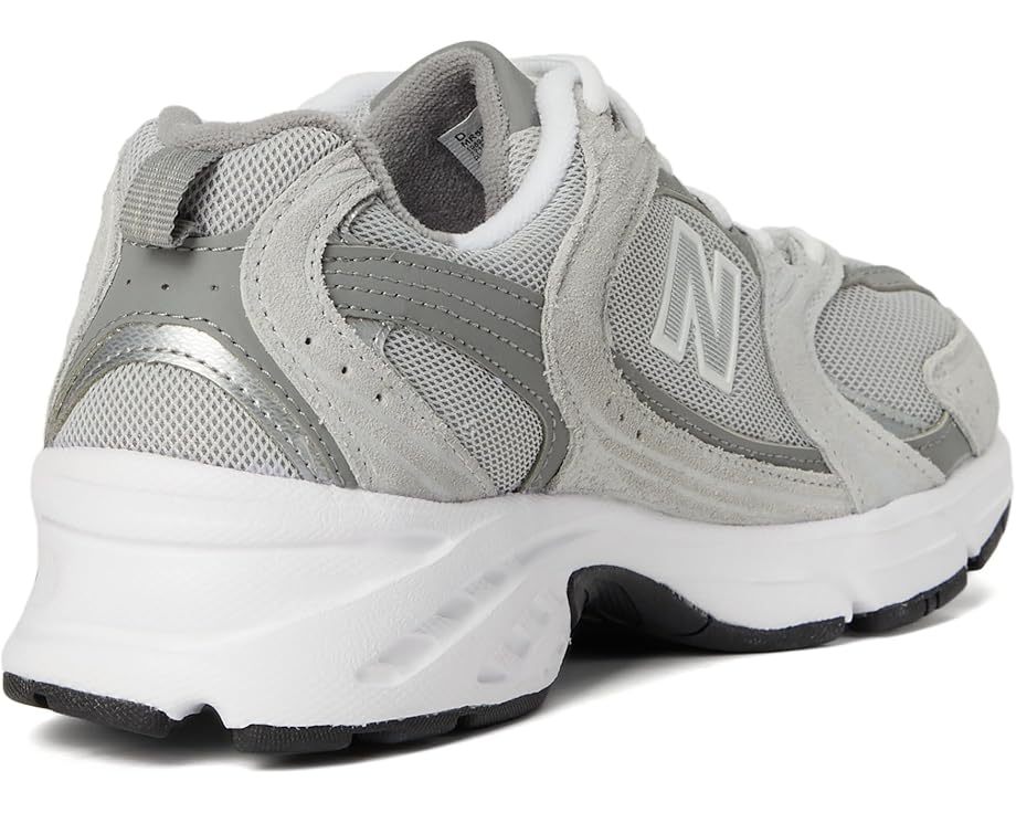 New Balance Unisex 530 Raincloud/Shadow Grey