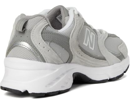 New Balance Unisex 530 Raincloud/Shadow Grey