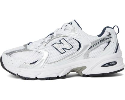 New Balance Unisex 530 White/Natural Indigo