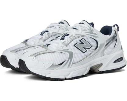 New Balance Unisex 530 White/Natural Indigo