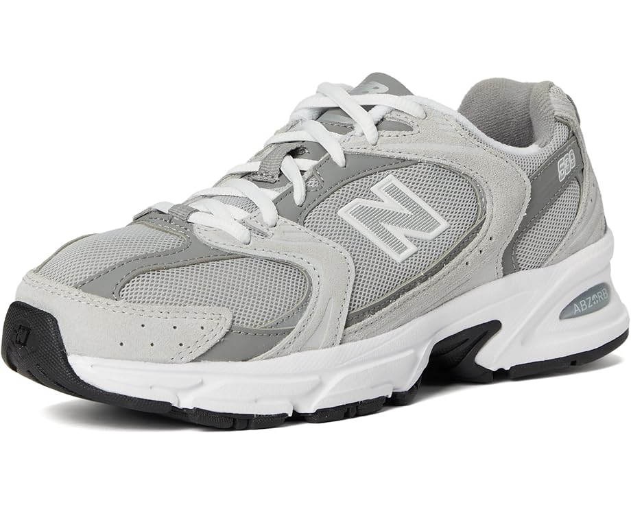 New Balance Unisex 530 Raincloud/Shadow Grey