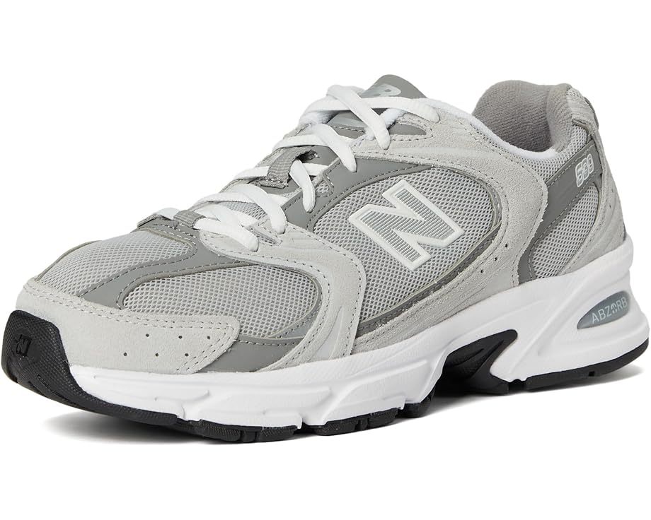 New Balance Unisex 530 Raincloud/Shadow Grey