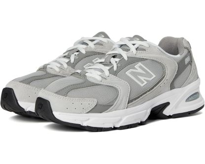 New Balance Unisex 530 Raincloud/Shadow Grey