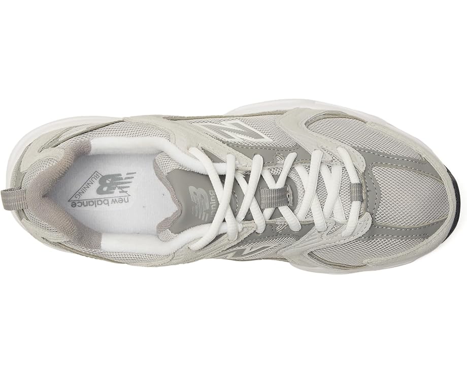 New Balance Unisex 530 Raincloud/Shadow Grey