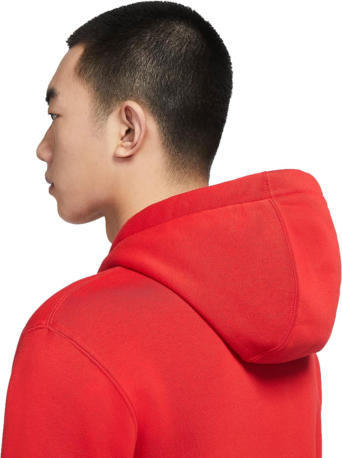 Mens Sole Food Pullover Hoodie Waffle Fries