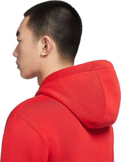 Mens Sole Food Pullover Hoodie Waffle Fries