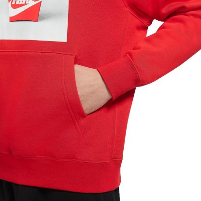 Mens Sole Food Pullover Hoodie Waffle Fries