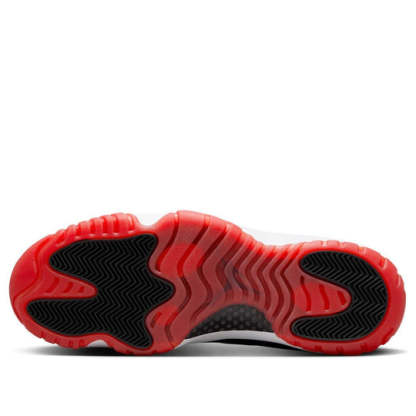 Air Jordan 11 Low 'Bred' 2025 FV5104-006