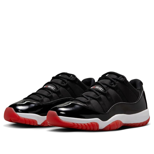 Air Jordan 11 Low 'Bred' 2025 FV5104-006