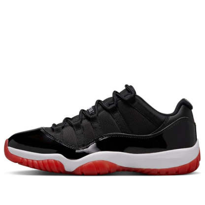 Air Jordan 11 Low 'Bred' 2025 FV5104-006