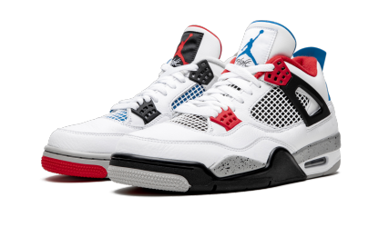 Air Jordan 4 "What The"