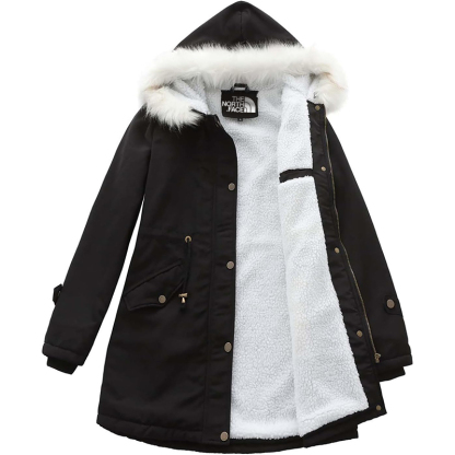 2025 TNF®-THE NORTHETH FACE Winter Long Sleeve Parka Jackets - Women's