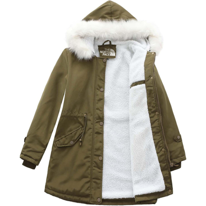 2025 TNF®-THE NORTHETH FACE Winter Long Sleeve Parka Jackets - Women's