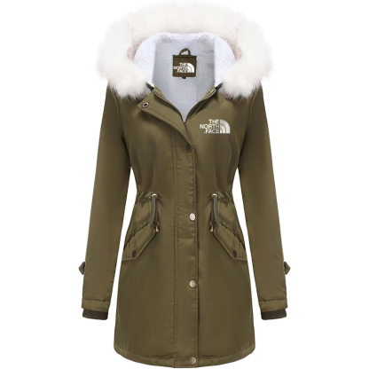 2025 TNF®-THE NORTHETH FACE Winter Long Sleeve Parka Jackets - Women's