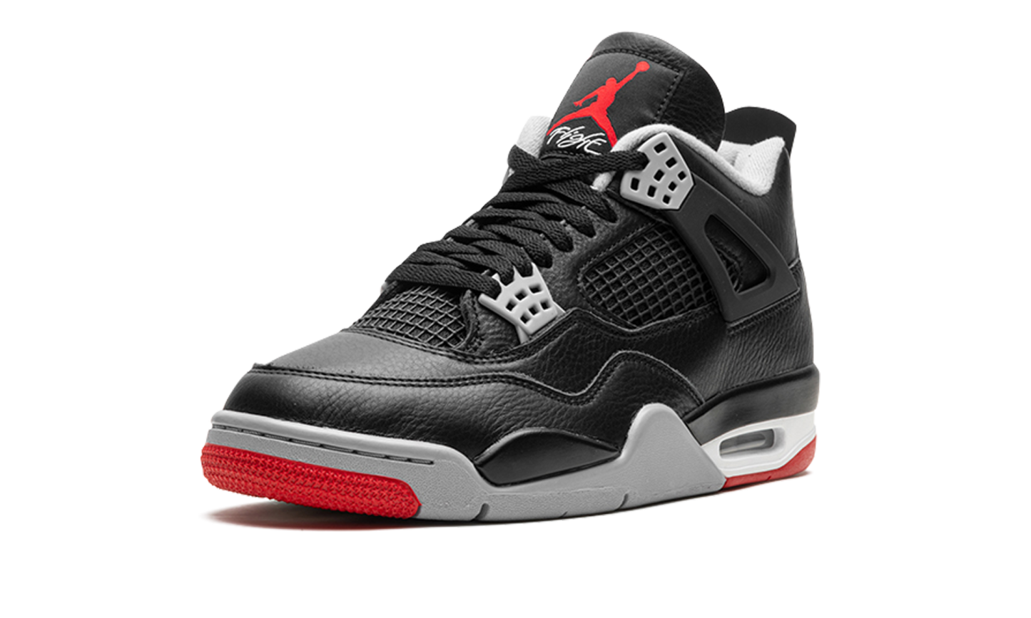 Air Jordan 4 "Bred Reimagined"