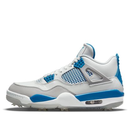 Air Jordan 4 Golf 'Military Blue' CU9981-101