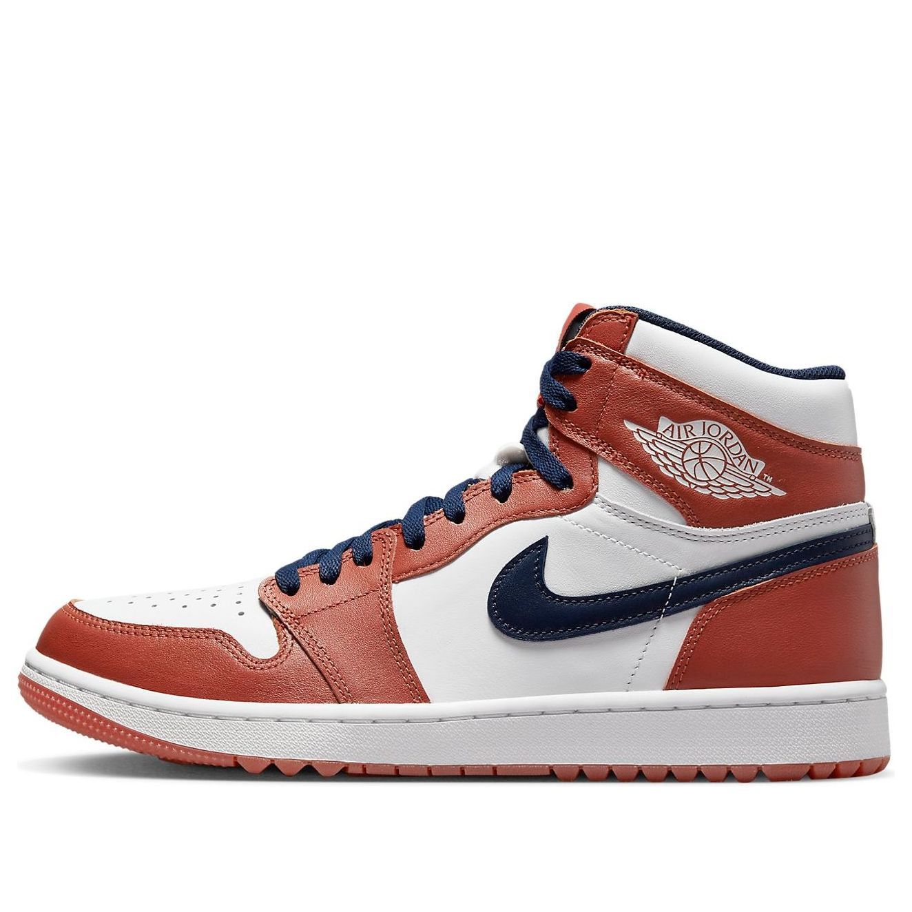 Eastside Golf x Air Jordan 1 High Golf 'Out the Mud' DZ4523-800