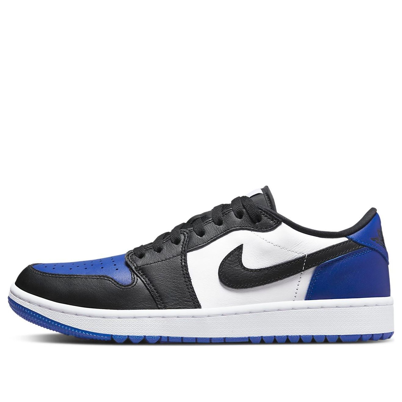 Air Jordan 1 Low Golf 'Royal Toe' DD9315-102