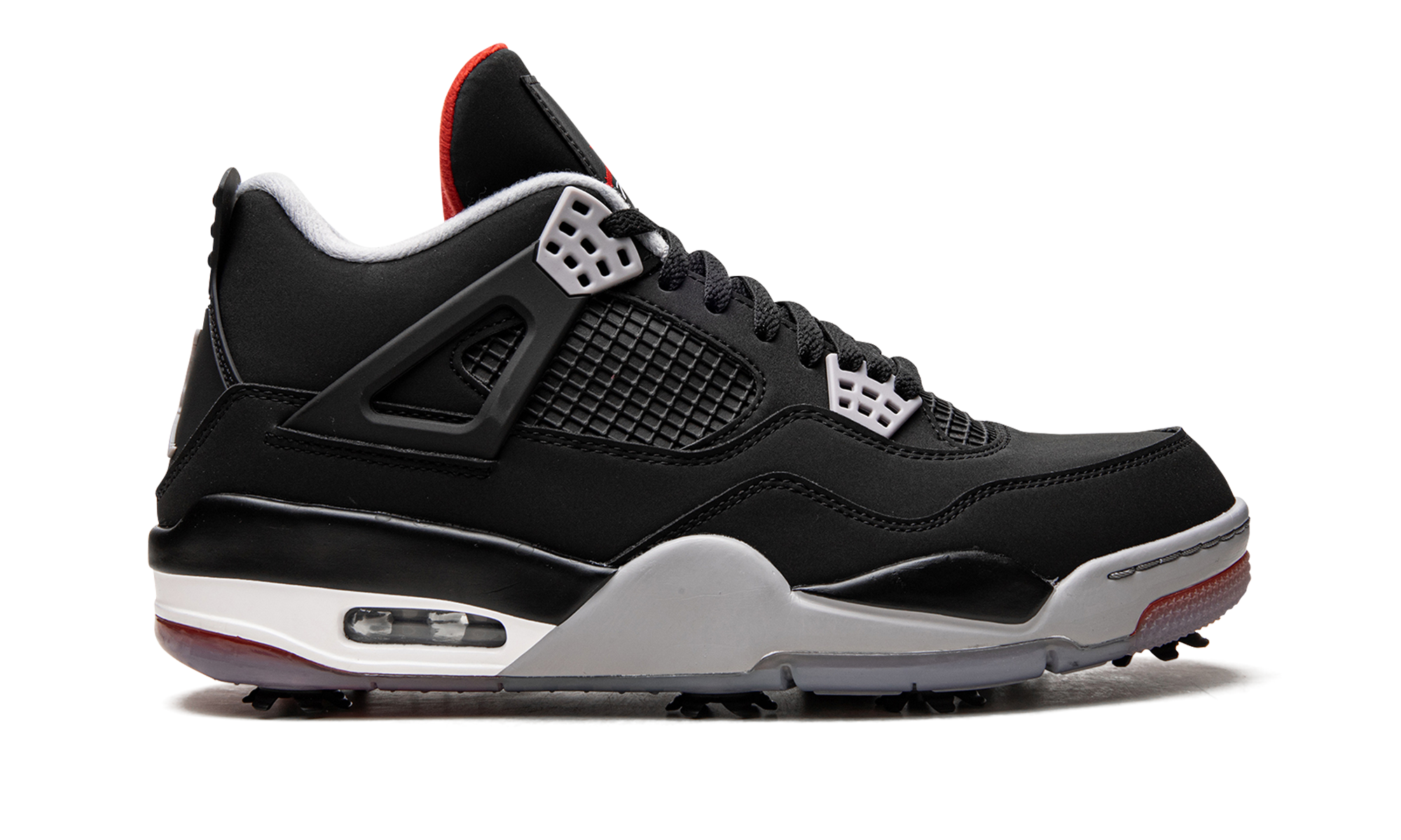 Air Jordan 4 Golf "Bred"