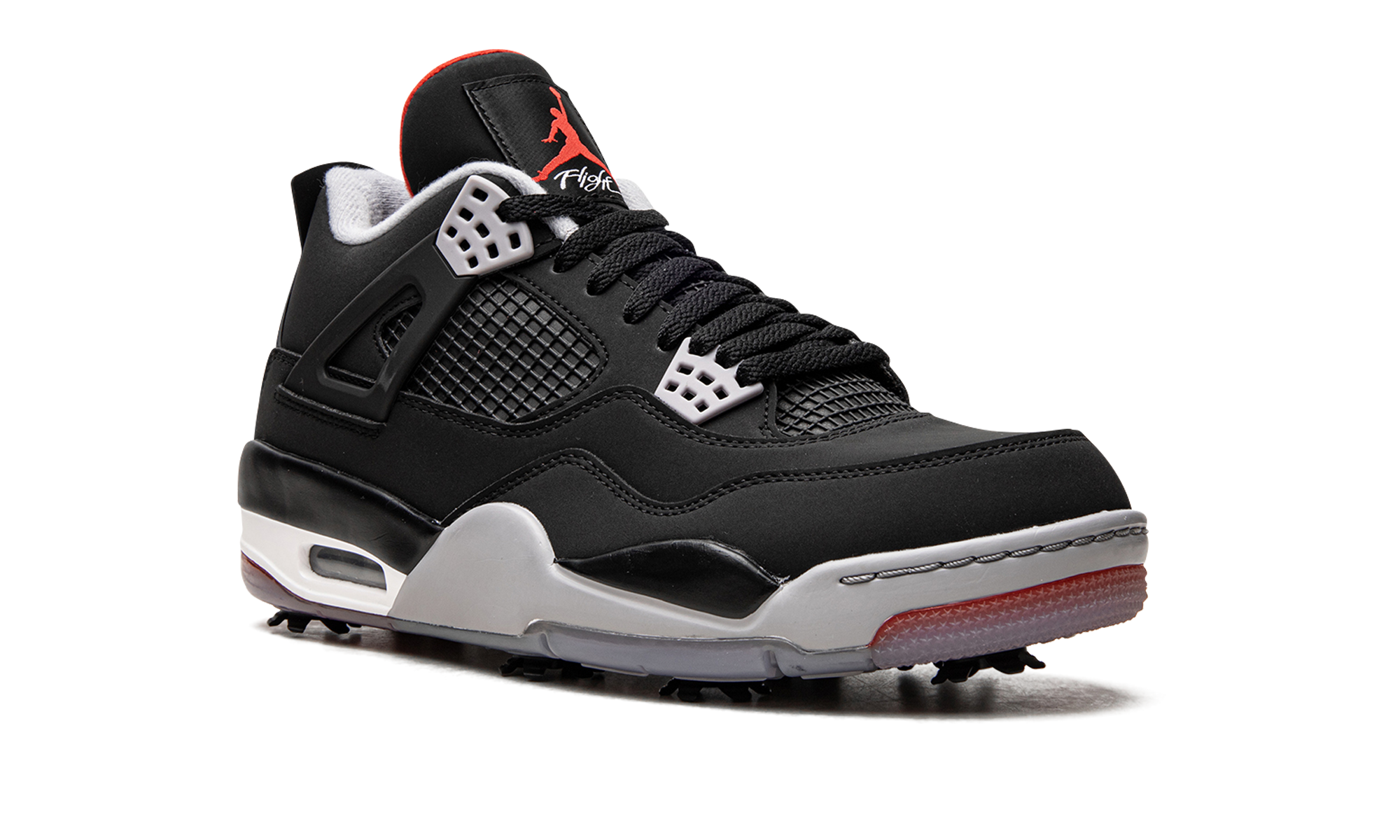 Air Jordan 4 Golf "Bred"