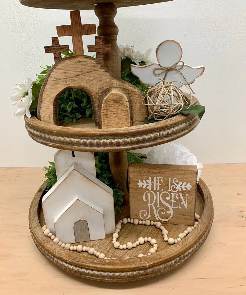 🔥Discount 45% Off - Jesus Tomb-Easter Tray Bundle Kit