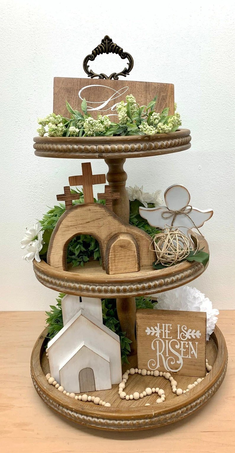 🔥Discount 45% Off - Jesus Tomb-Easter Tray Bundle Kit