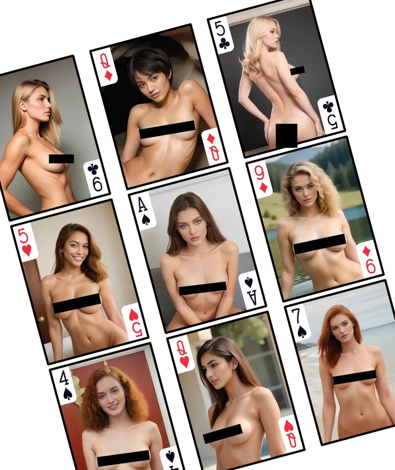 Spicy Couples Challenge Deck – Interactive Date Night Card Game