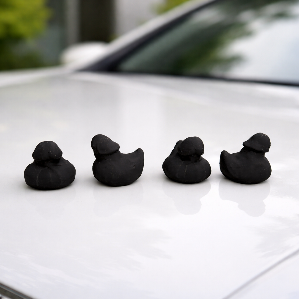 Mini Rubber Duck Squad