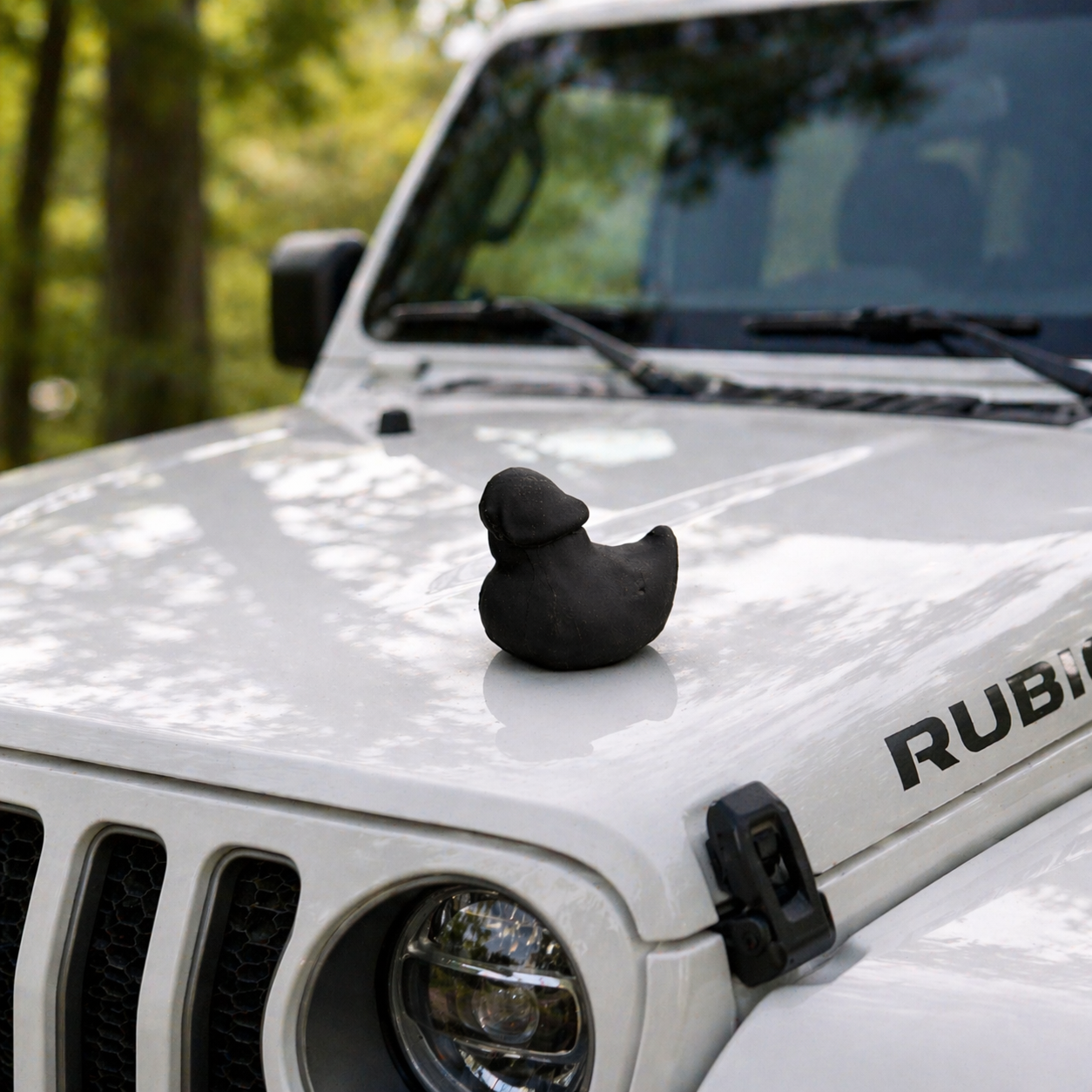 Mini Rubber Duck Squad