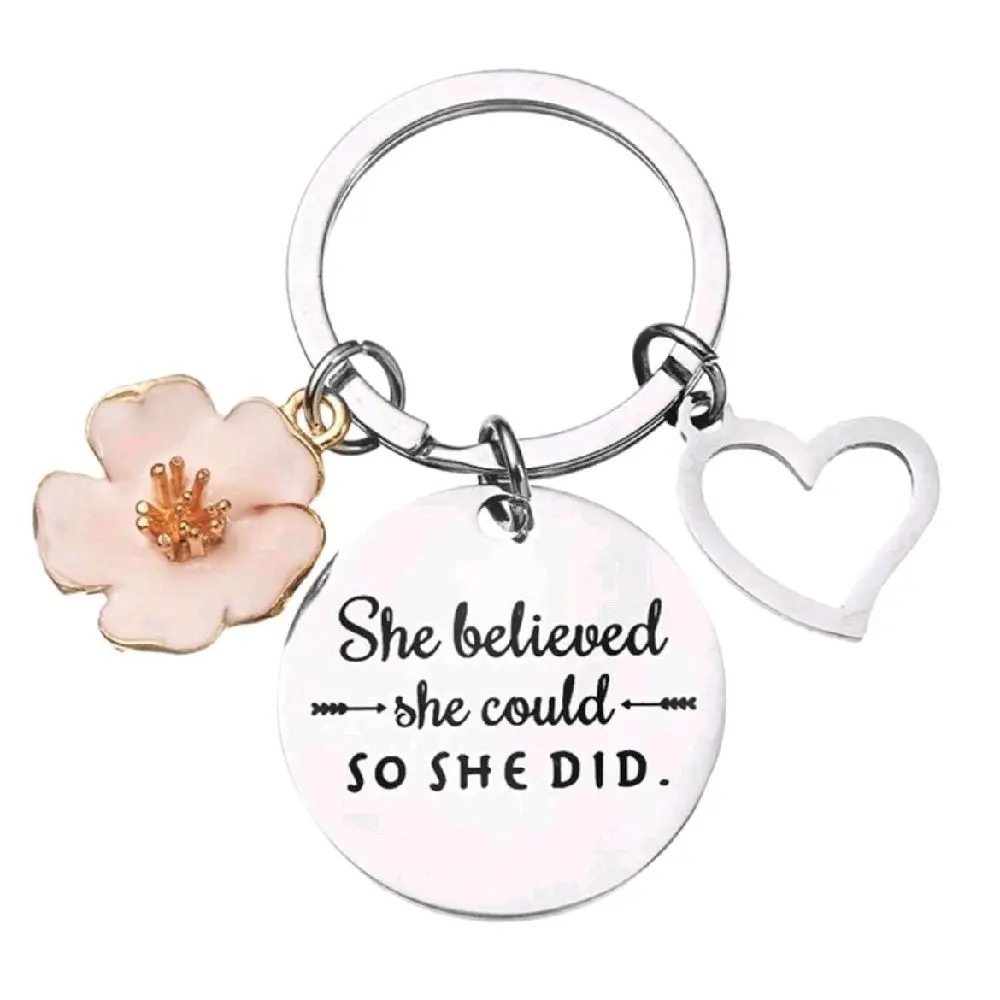 Mother’s Day Gift for Mom 💖 | “I Always Need You” Keychain