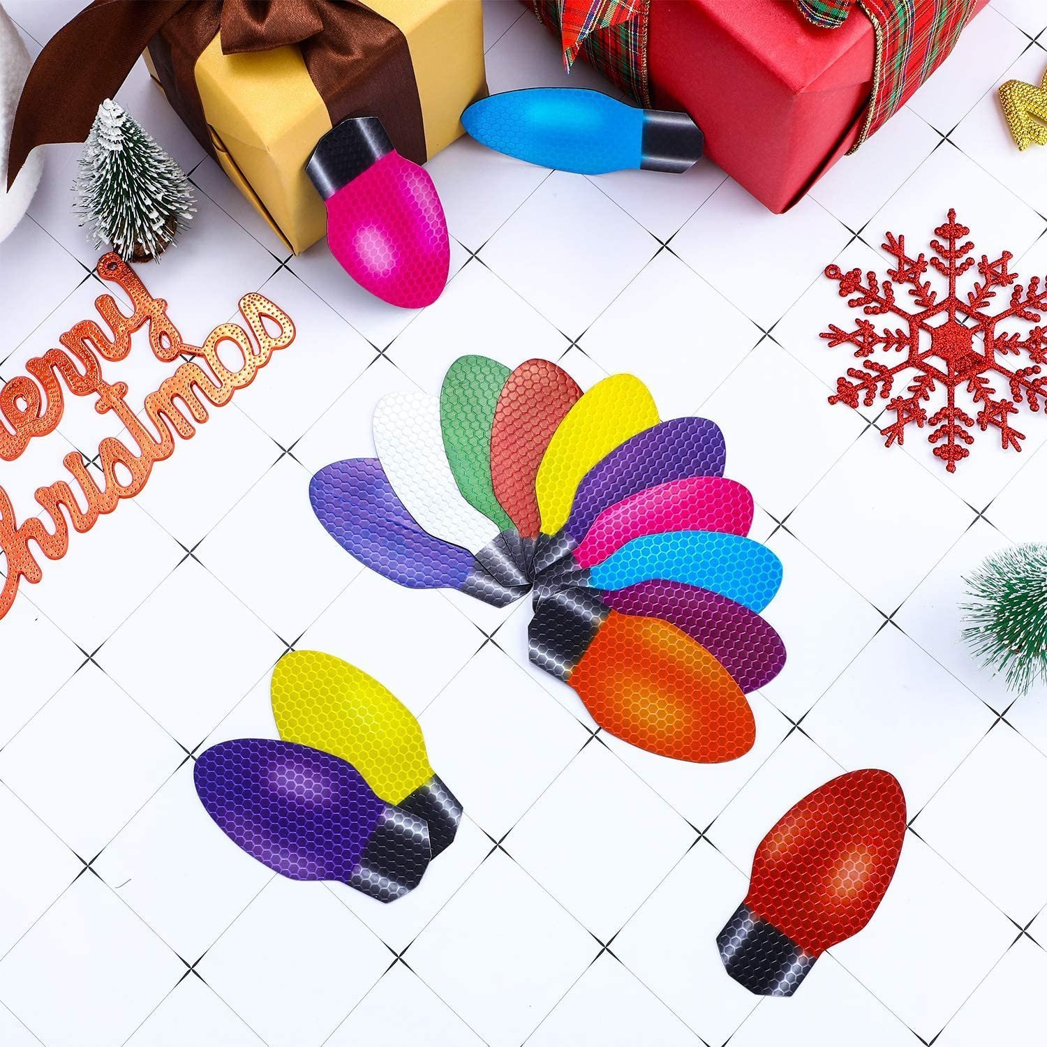 🎄Christmas Sales 49% OFF-2025 New Reflective Magnetic Bulbs