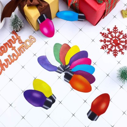 🎄Christmas Sales 49% OFF-2025 New Reflective Magnetic Bulbs