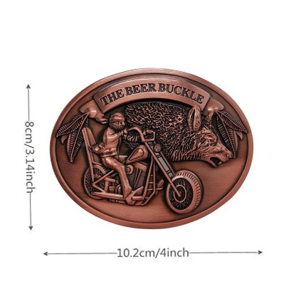 🔥 FLASH SALE: 49% OFF丨Beer Belt Buckle