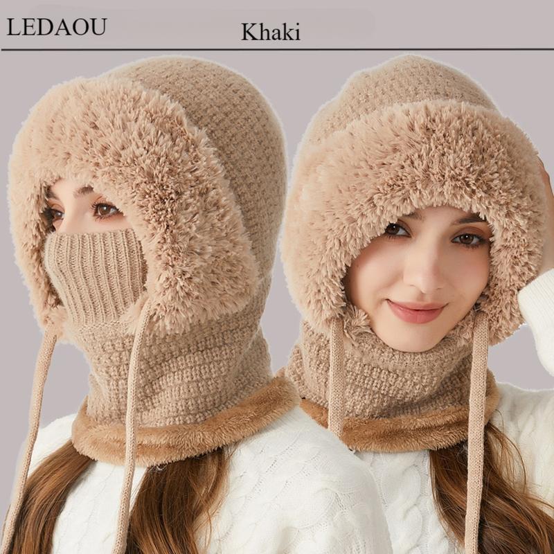 🔥3 in 1 Beanie Hat For Women